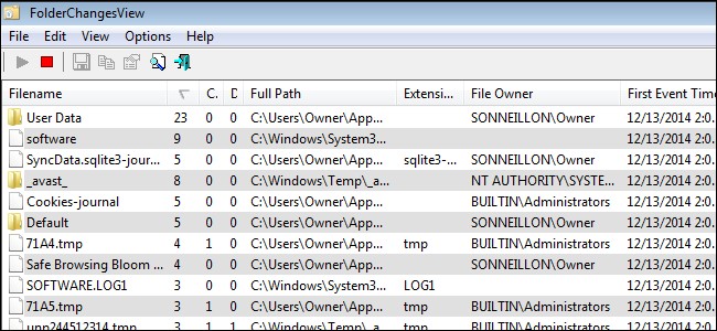 Monitor File and Folder Changes in Windows - A How-To Guide