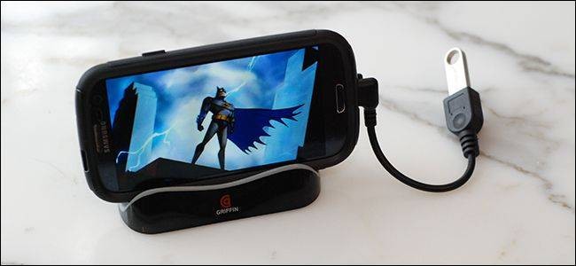 Mount Flash Drive on Android - Easy Guide