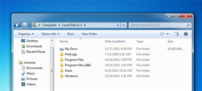 Mount Hard Drive as Folder in Windows - Easy Guide