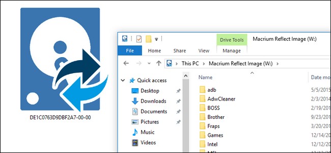 Mount Macrium Reflect Backup: File Recovery Guide