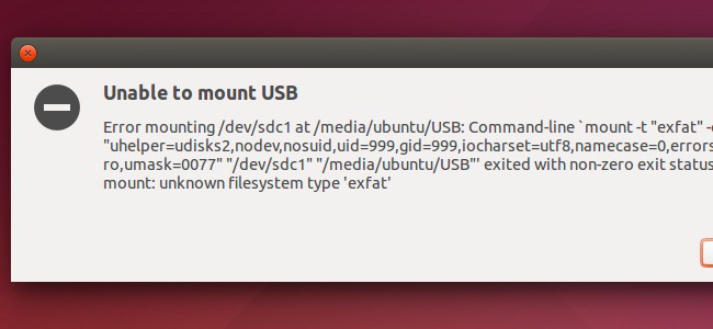 Mount exFAT Drive on Linux - A Step-by-Step Guide