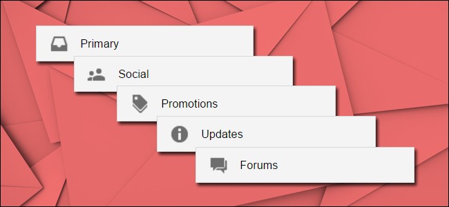 Move Emails Between Inbox Tabs in Gmail - A Simple Guide