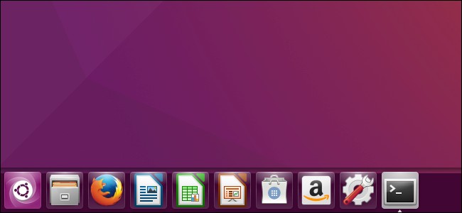 Move Unity Launcher to Bottom on Ubuntu 16.04 - Tutorial