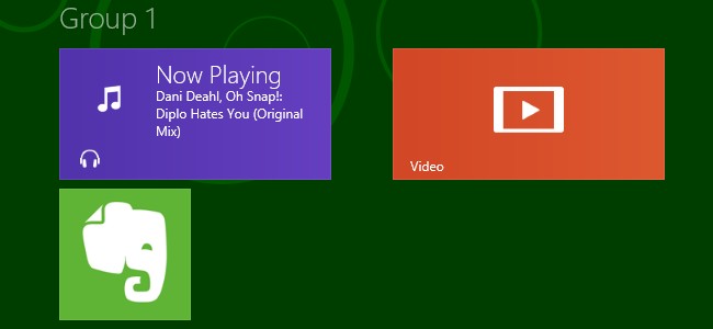 Windows 8 App Group Names: Customizing Your Start Screen