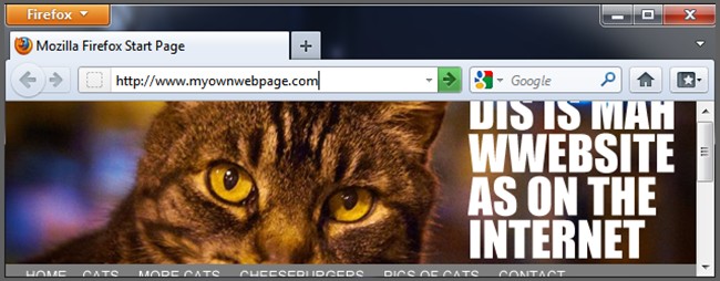 Own a Website: A Beginner's Guide - Part 1