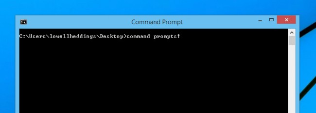 Personalize Windows Command Prompt - Customization Guide