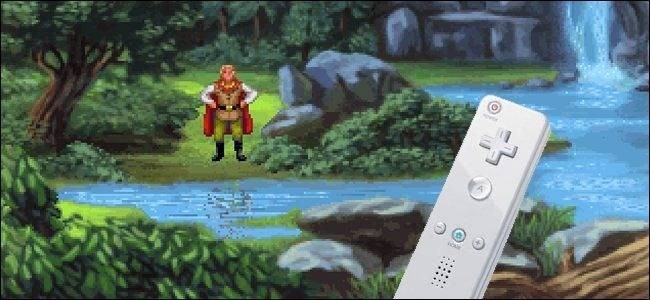 Play Retro Point-and-Click Adventures on Wii - A Guide