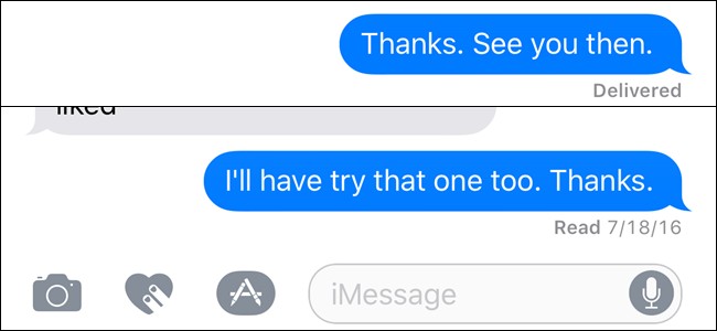 Hide iMessage Read Receipts: Stop People Knowing You've Read Their Texts
