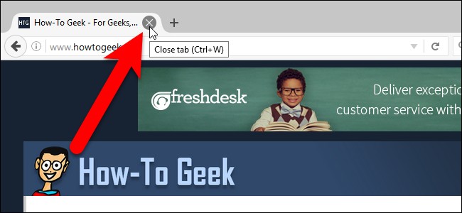 Prevent Firefox from Closing: Keep Firefox Open After Last Tab