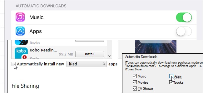 Prevent iOS Apps from Reinstalling in iTunes - Guide