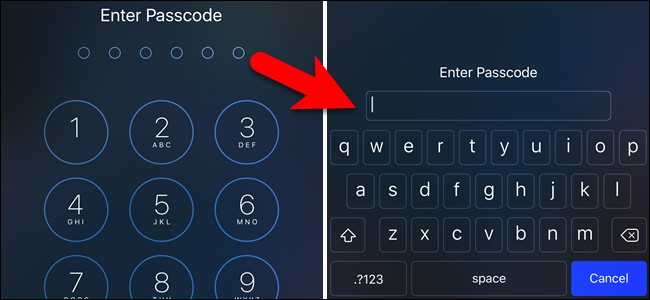 iOS Password Security: How to Create a Strong Alphanumeric Password