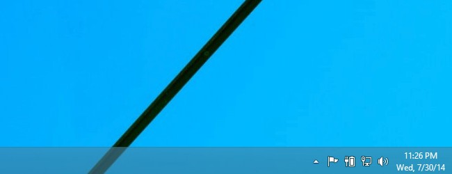Windows Taskbar Clock: Display Day of the Week