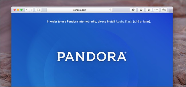 Re-Enable Flash in Safari 10 - Quick Guide
