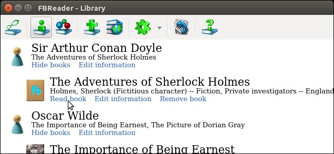 Read MOBI Files in Ubuntu 14.04 - A Simple Guide