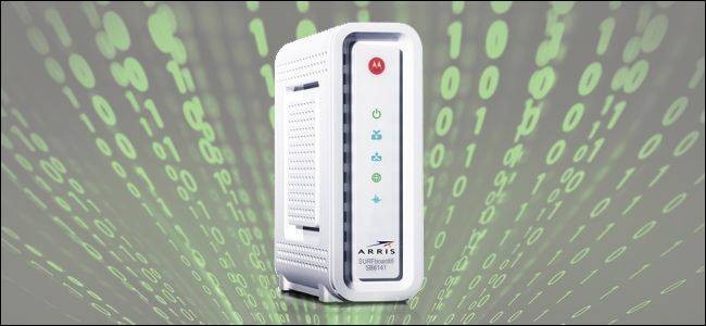 Read Your Cable Modem's Diagnostic Page - Troubleshooting Guide