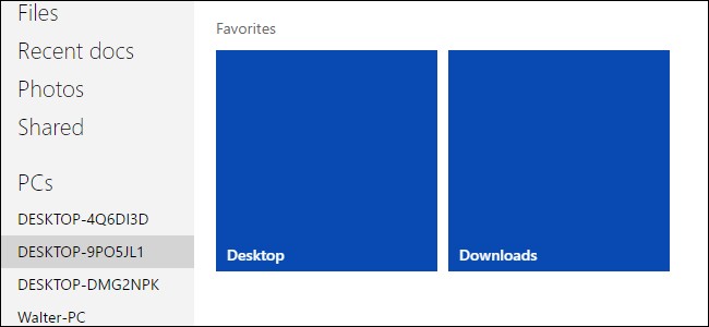 Remotely Access PC Files with OneDrive - How To