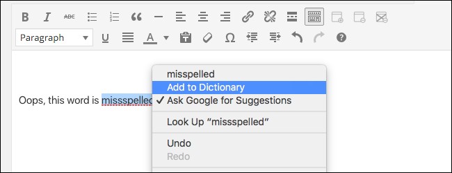 Remove Words from Dictionary on Mac OS X - Easy Guide