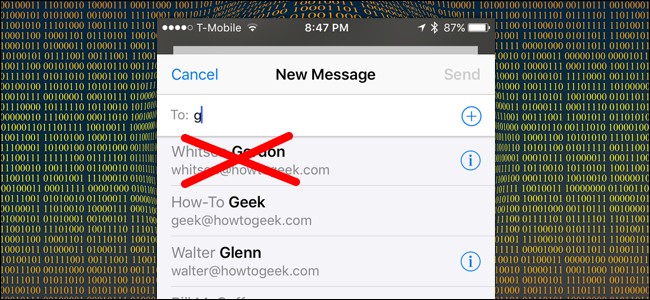 Remove Autocomplete Suggestions on iOS - A Simple Guide
