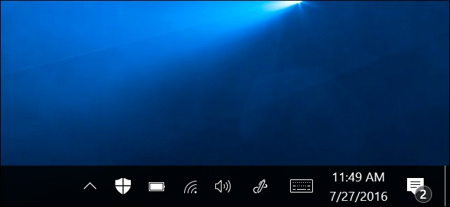 Remove Windows Defender Icon: Hide From Notification Area