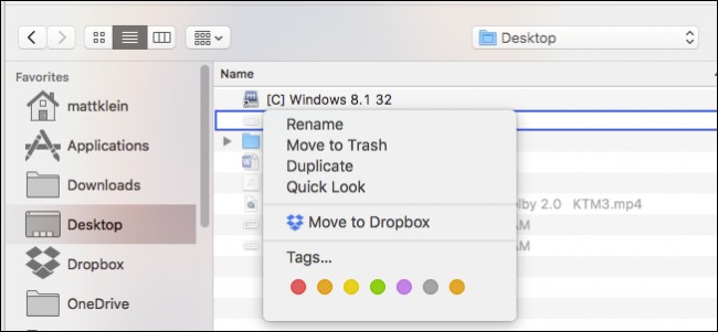 Rename Files While Saving in OS X - Quick Guide