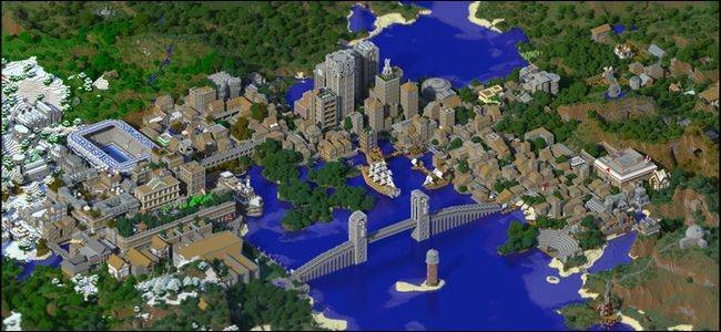 Render Minecraft Creations in 3D with Chunky