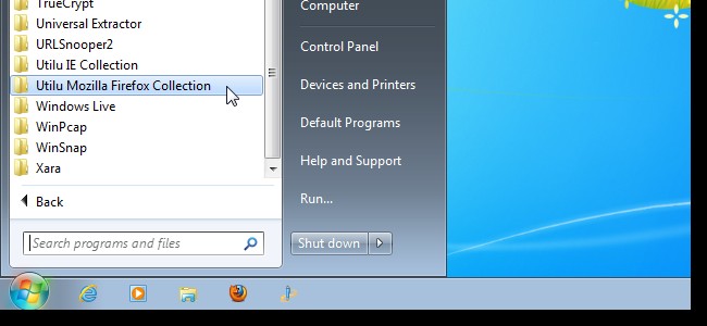 Reorganize Windows 7 Start Menu All Programs - Guide