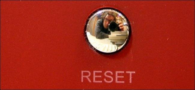 Reset Windows Program to Default Settings - Guide