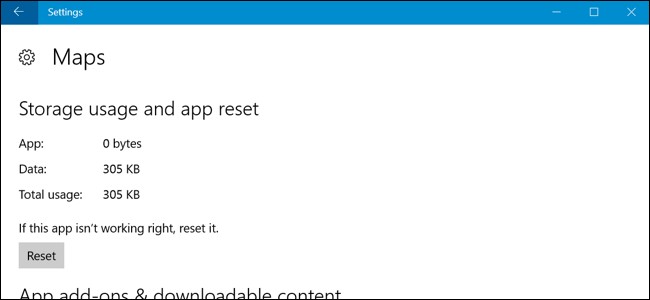 Reset App Data Windows 10 - A Simple Guide