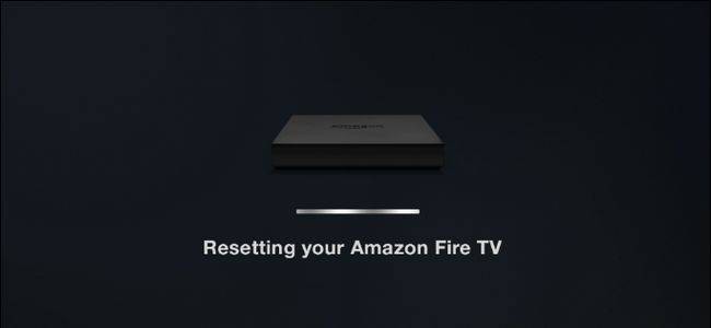 How to Reset Your Amazon Fire TV - Simple Guide