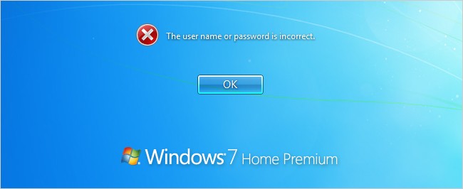 Reset Forgotten Windows Password - Easy Guide