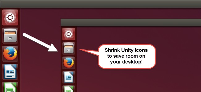 Resize Unity Launcher Icons in Ubuntu 14.04 - A Simple Guide