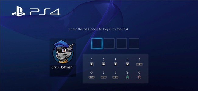 PlayStation 4 Passcode: How to Restrict Access