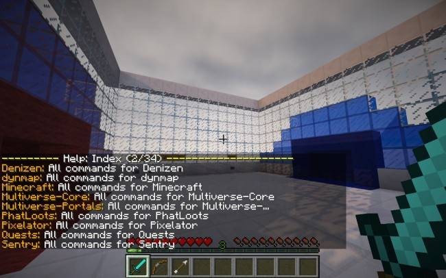 Run a Spigot Minecraft Server - Customized Multiplayer Guide