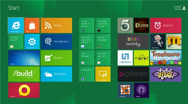 Run Windows 8 Developer Preview From USB - A Guide