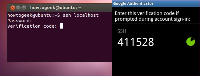 Secure SSH with Google Authenticator Two-Factor Authentication