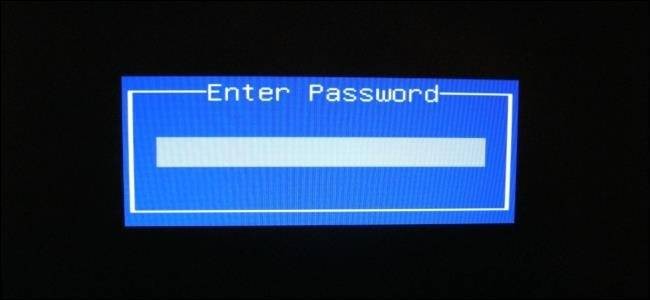 BIOS/UEFI Password: How to Secure Your Computer