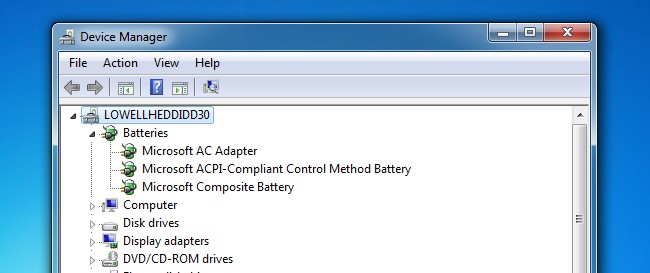 How to See a List of All Installed Windows Drivers