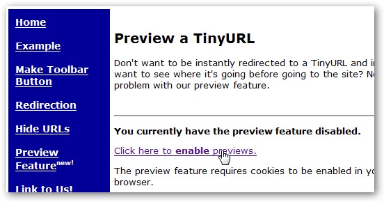 Uncover the Destination: How to See Where a TinyURL Leads
