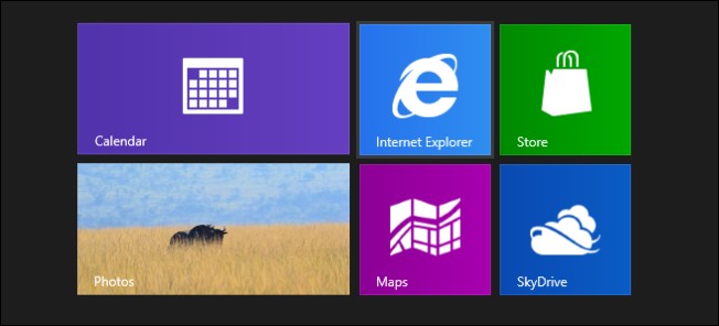 See Installed Metro Apps on Windows 8 - How To