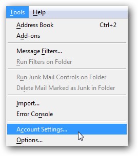 Send & Receive Hotmail in Thunderbird | Setup Guide