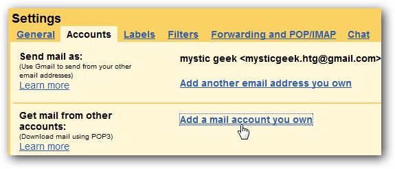 Send & Receive Hotmail in Gmail - Easy Guide