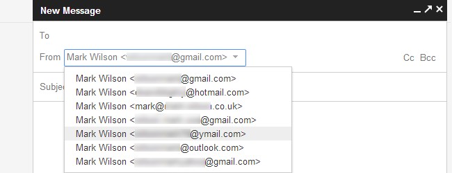 Send Emails from Different Addresses in Gmail - A Guide