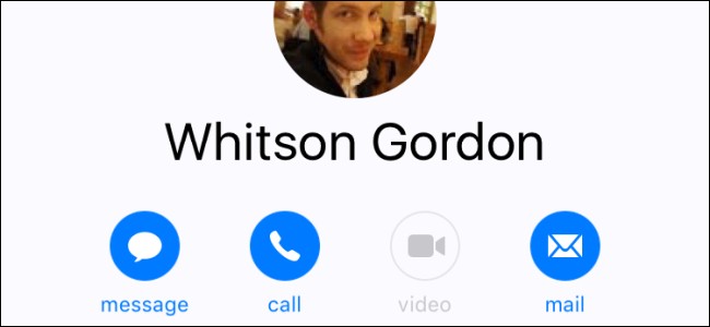 Set Preferred Contact Method in iOS 10 - iPhone Tips