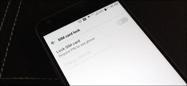 Android SIM Card Lock: Enhance Your Phone Security
