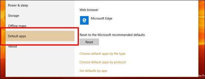 Set Default Apps in Windows 10 - A Simple Guide