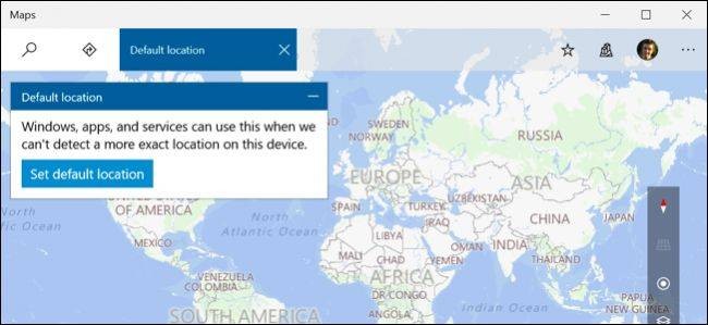 Set Default Location in Windows 10 Apps - A Quick Guide