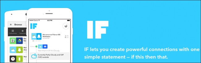 IFTTT Recipes Setup & Guide for iOS - IF App