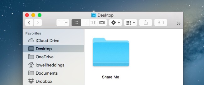 Share Network Folders: OS X to Windows - Easy Guide