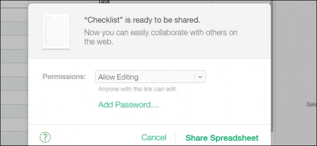 How to Share iWork Documents from iCloud