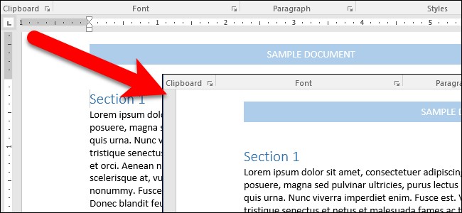 Show or Hide Rulers in Microsoft Word - Easy Guide